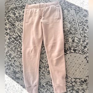 Roots light pink Pant